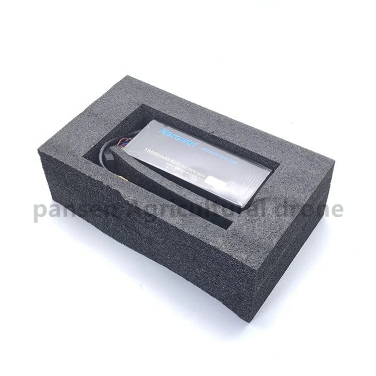 Herewin 6s 12000mah 16000mah 22000mah Battery 22.2v 20C shaft battery Agricultural Drone battery 22 herewin 6s 12000 mah 16000m ah 22000m