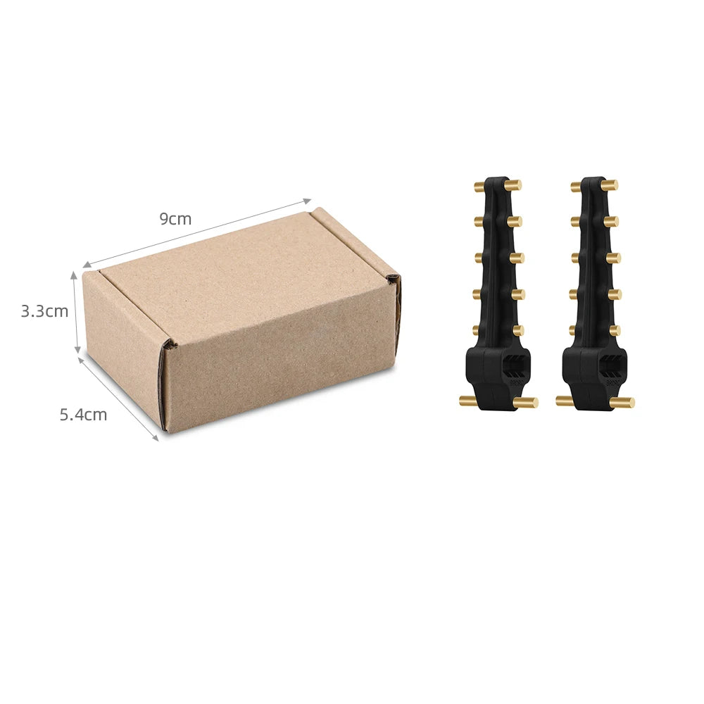 Yagi Antenna Amplifier for DJI Mavic 2 Pro Zoom Air 2 Smart Controller Signal Range Booster Extender Drone Control Accessories 16 Yagi Antenna, plug and play, simple and quick installation and disassembly, non-de