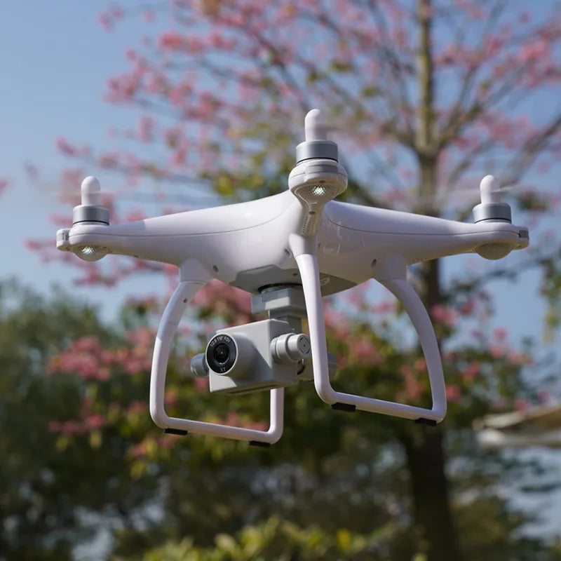 Wltoys XK X1S Drone, advanced two-axis hollow cup gimbal, photography is much more stable .