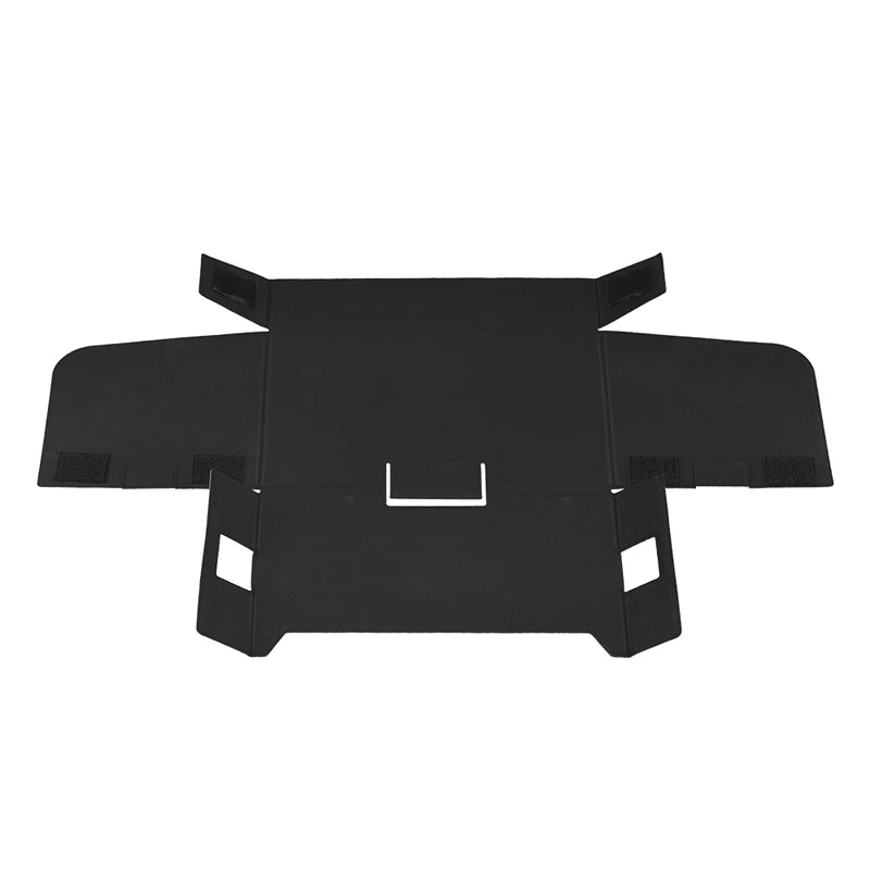 Foldable Phone Tablet Sun Shade for DJI Mavic 3/Air 2/2S/Mini 2/MINI 3 PRO Drone Remote Control Clip Holder Stand Accessories 14 the remote control hood protects the smartphone screen in strong lighting conditions, reduces gla