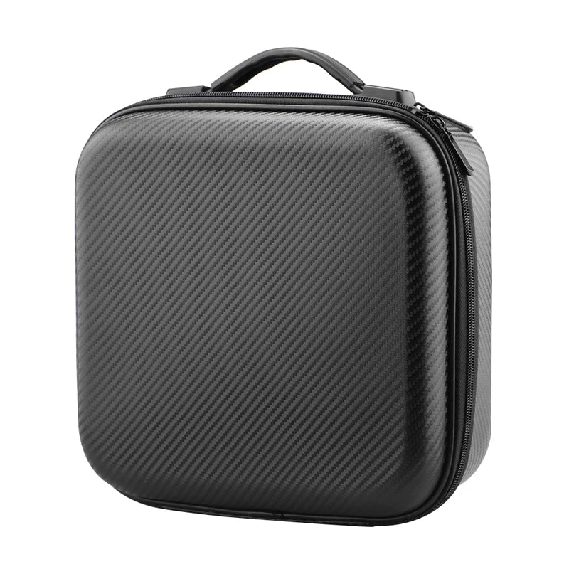 Storage Bag For FPV Combo Goggles V2 - Portable Nylon PU Handbag Carrying Case Travel Protection For DJI FPV Glasses Accessories 18 Storage Bag For FPV Combo Goggles V2, FPV Goggles V2 handbag is splash-proof and waterproof . it