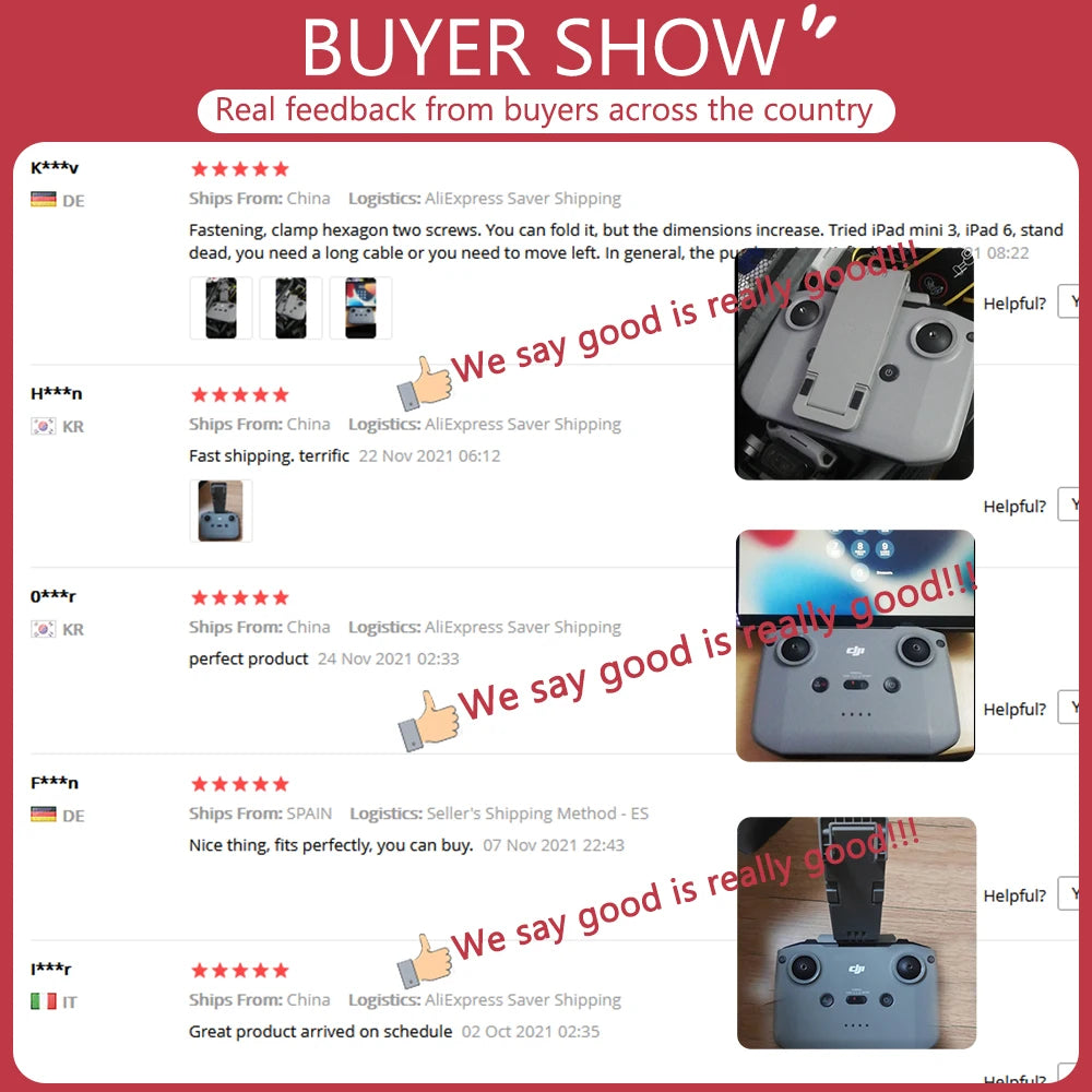 BUYER SHOW Real feedback from buyers across the country Ktttv DE