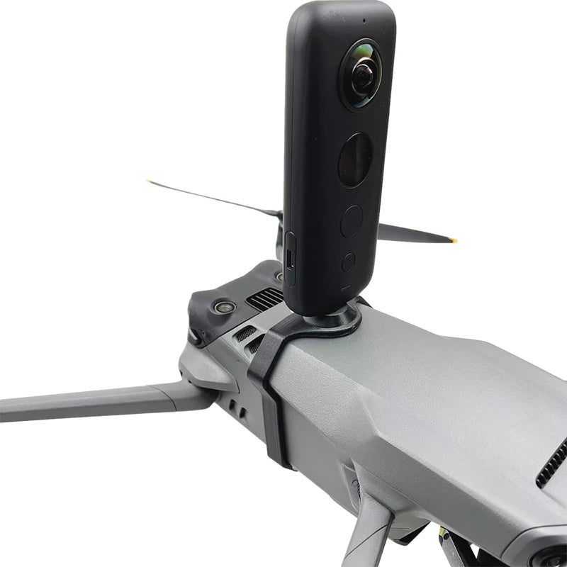For DJI Mavic 3 Drone Top Extension Camera Fill Flying Light Kit Wiht 1/4 Screw Hole Bracket Mount for Mavic 3 OSMO Action Gopro 9 Camera Fill Flying Light Kit For DJI Mavic 3 Feature: 1.