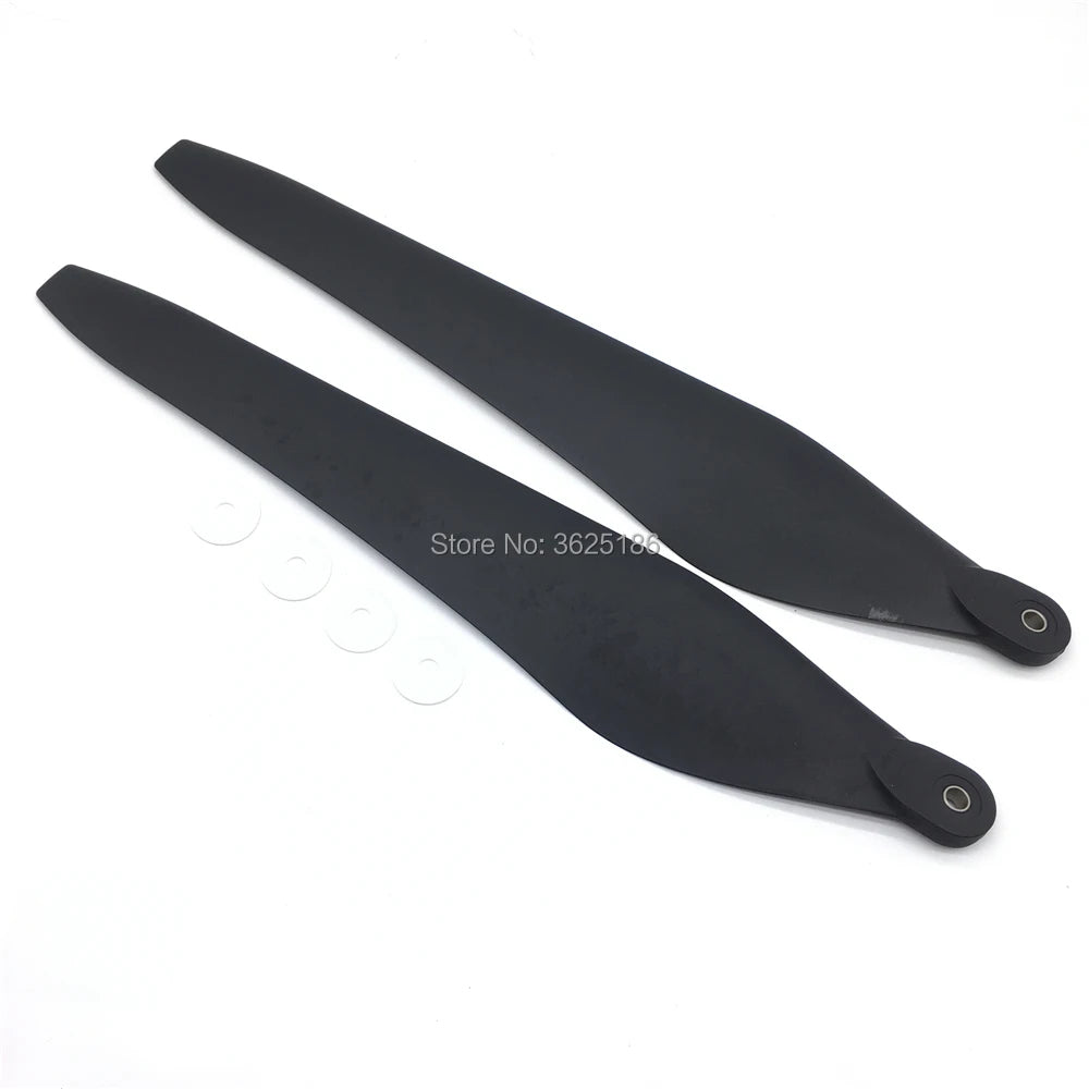 Esc Hobbywing 3411 Foldable Propeller, X9 powertrain propeller 3411 is a secondary factory for hobbywing X