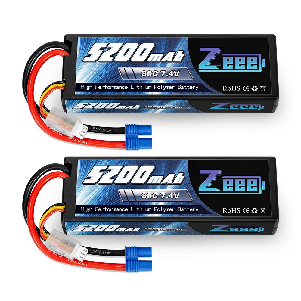 Eobzat PEB 80C 74V High Performance Lithium Polymer