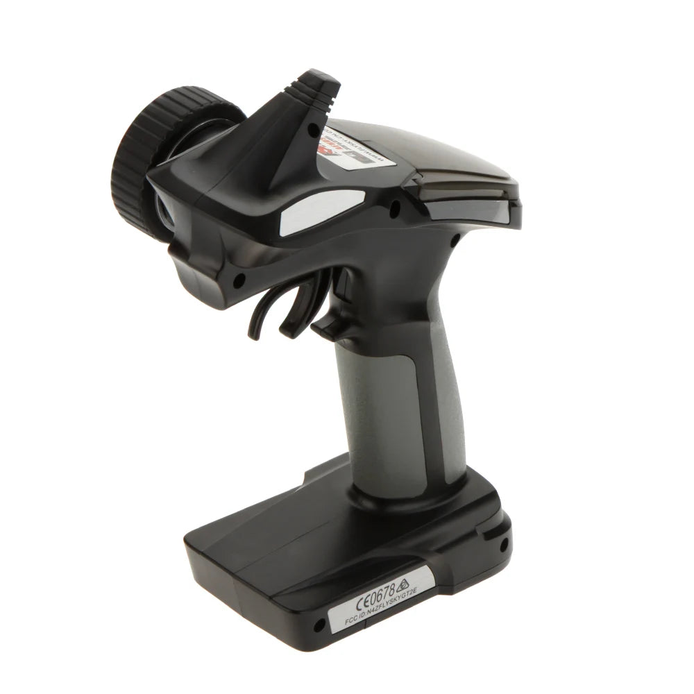 Flysky FS-GT2E AFHDS 2A 2.4g 2CH Radio System Transmitter for RC Car Boat with FS-A3 Receiver (With Gift box) 27 Flysky FS-GT2E AFHDS 2A 2.4g 2CH