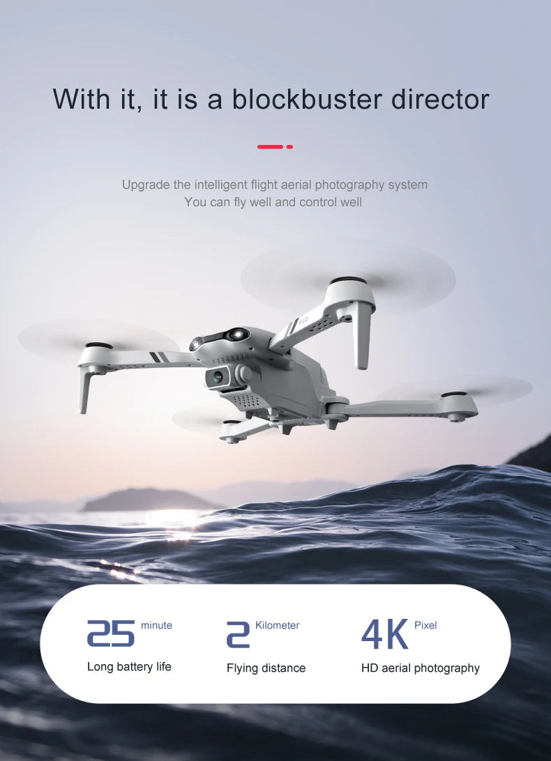 intelligent flight aerial photography system you can fly well and control well minute 