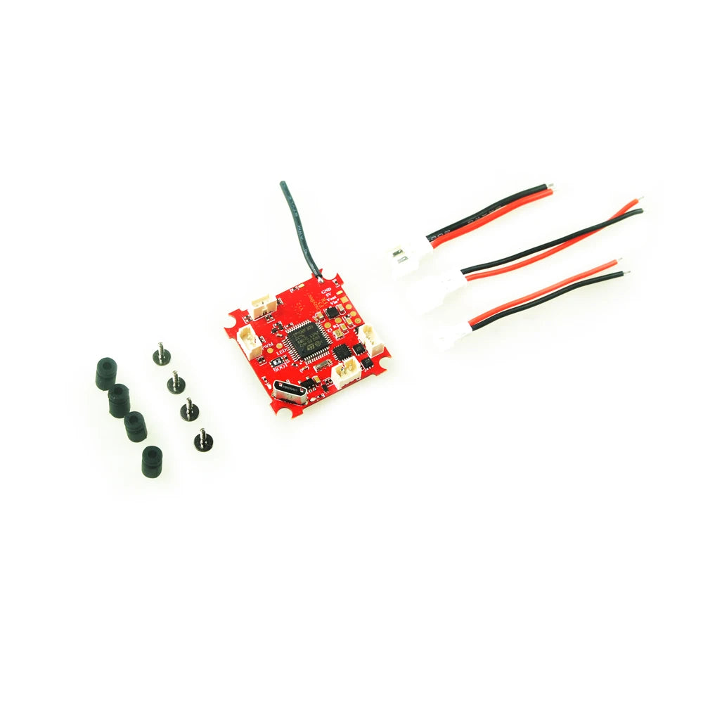 Happymodel Crazybee F3 Flight Controller, Built-in 5A(each) Blheli_S 4in1 ESC