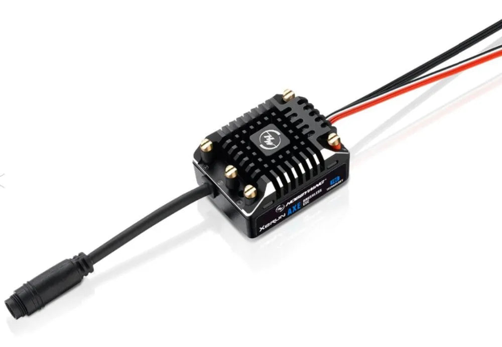 Hobbywing XeRun Axe Brushless Power System SPECIFICATION