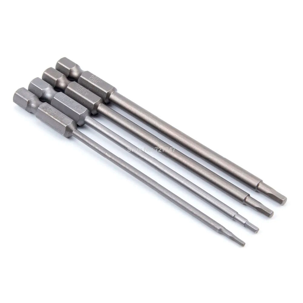 Tools for RC Drone/Helicopter/FPV, head sizes: 1.5mm, 2.0mm, 2.5mm, 3.0mm .