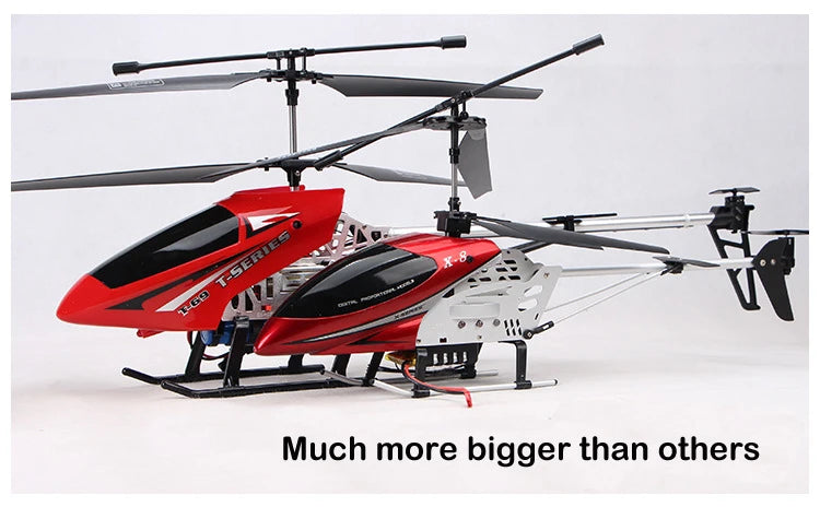 CH604 Rc Helicopter SPECIFICATIONS Warranty : 2 years