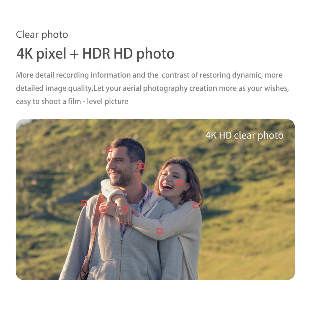 XYRC 2023 New Mini Drone 4K 1080P HD Camera WiFi Fpv Air Pressure Altitude Hold Black And Gray Foldable Quadcopter RC Dron Toy 29 XYRC 2023 New Mini Drone, clear photo 4k pixel hd . more detail recording