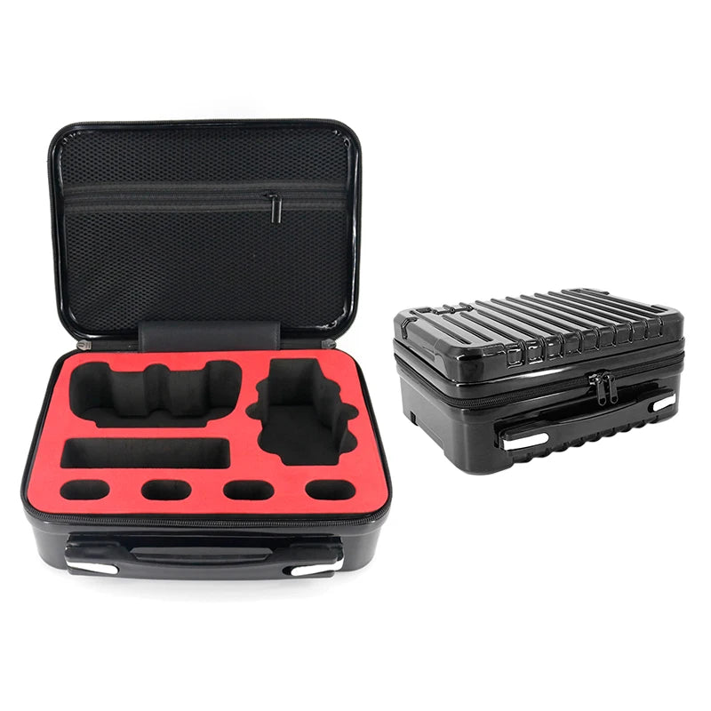 Protable Carrying Case for FIMI x8 Mini Camera Drone - Waterproof Shockproof Storage Bag for X8 Mini RC Drone Accessories 16 Protable Carrying Case for FIMI x8 mini Camera Drone Waterproof S