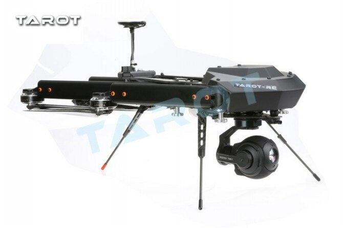 Tarot Original TL10A00 PEEPER T10X 250ma Burshless Gimbal FPV Spherical High Definition with HD Camera For UAV Model Aircraft - RCDrone