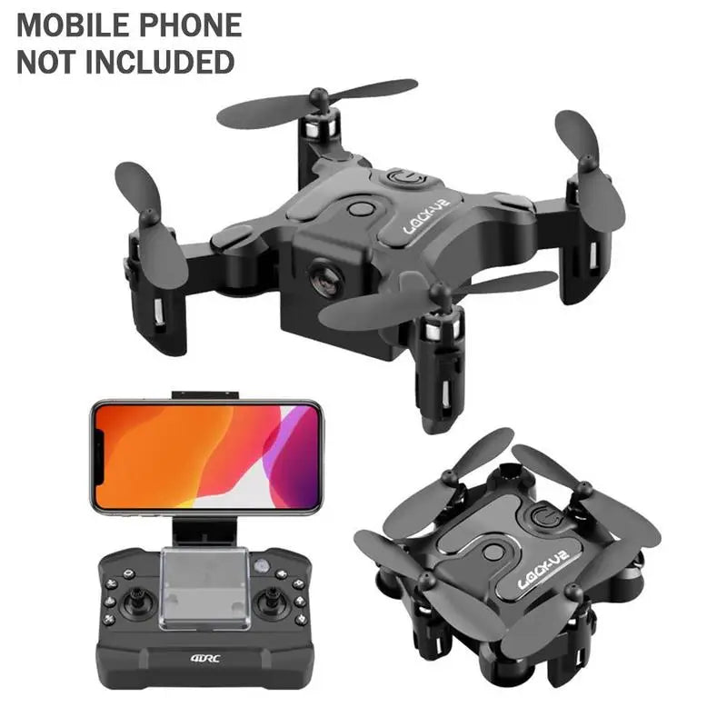 Mini Drone, lackua not included 00g lauva lack