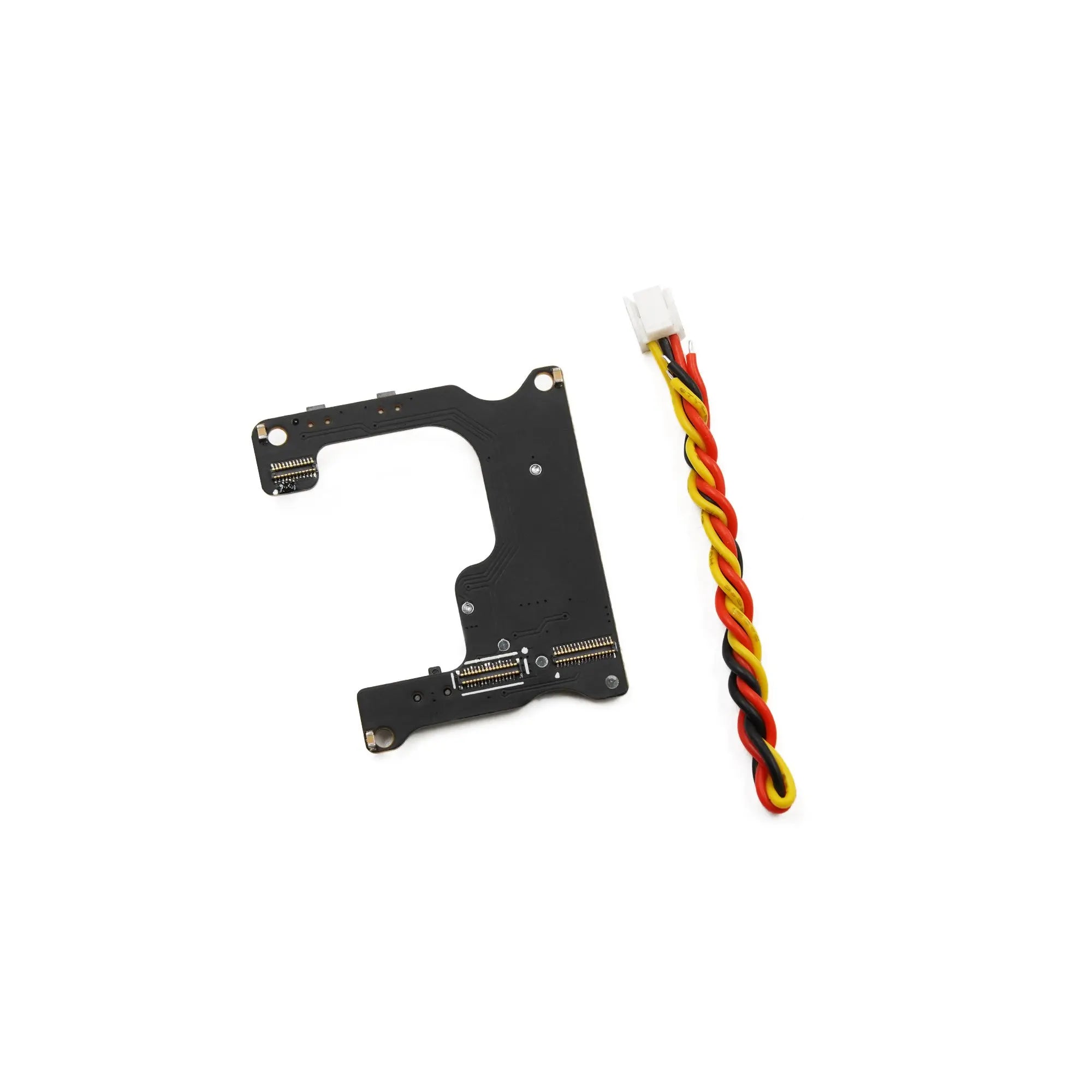 GEPRC Naked GoPro Hero 8 BEC, POWER / MODE and REC button, which is easy to operate Include switch between