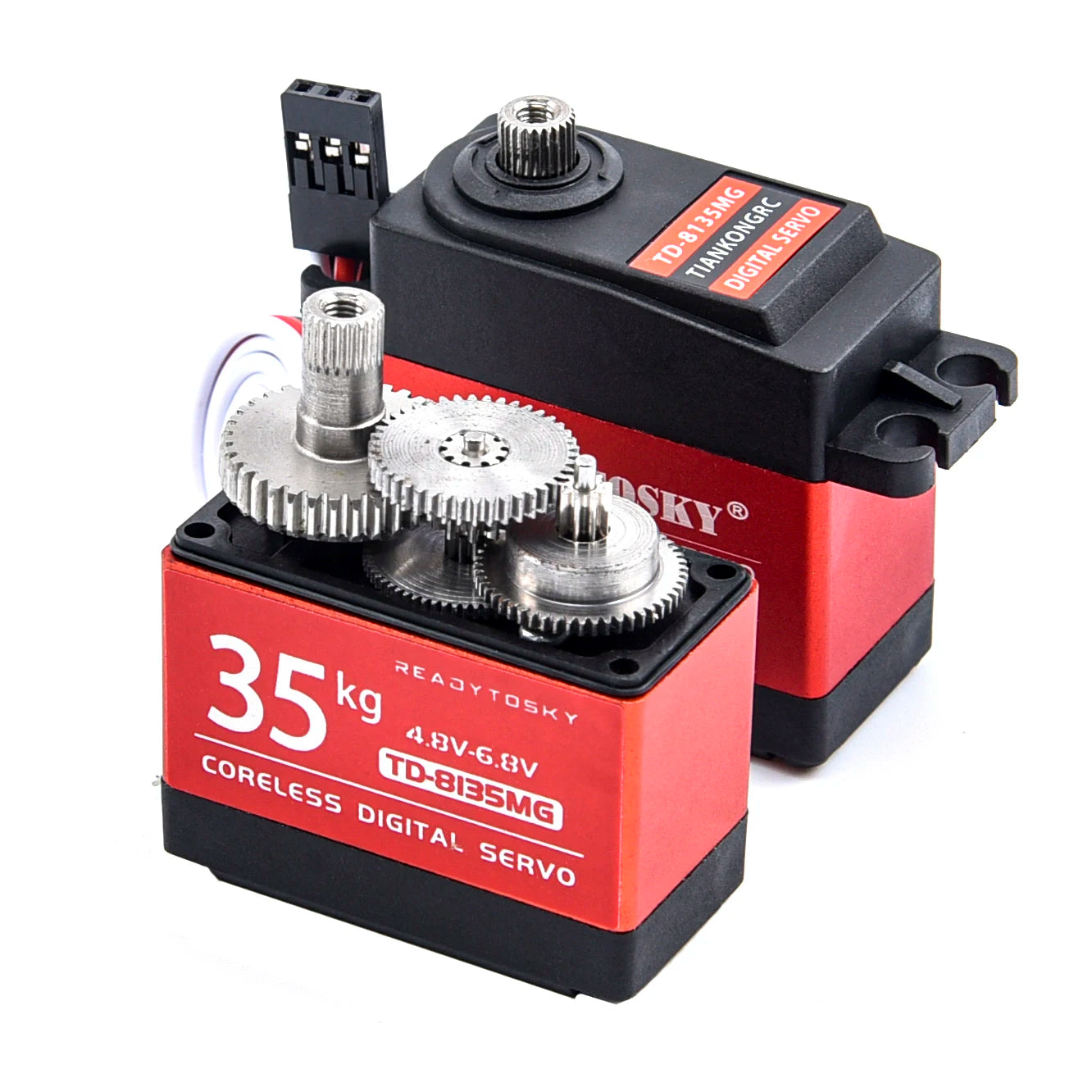 Td-8135mg TiaNKONGRC Servo DIGITAL