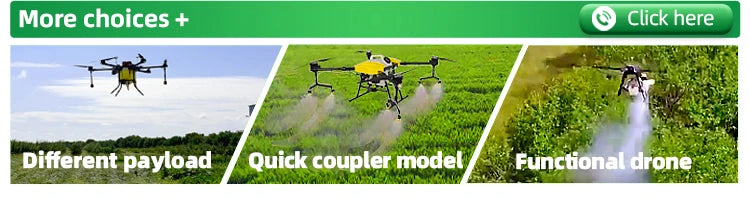 Joyance JT30L-606 30 Liters Agricultural Drone 20 More choices + Click here Different payload Quick coupler model Functional