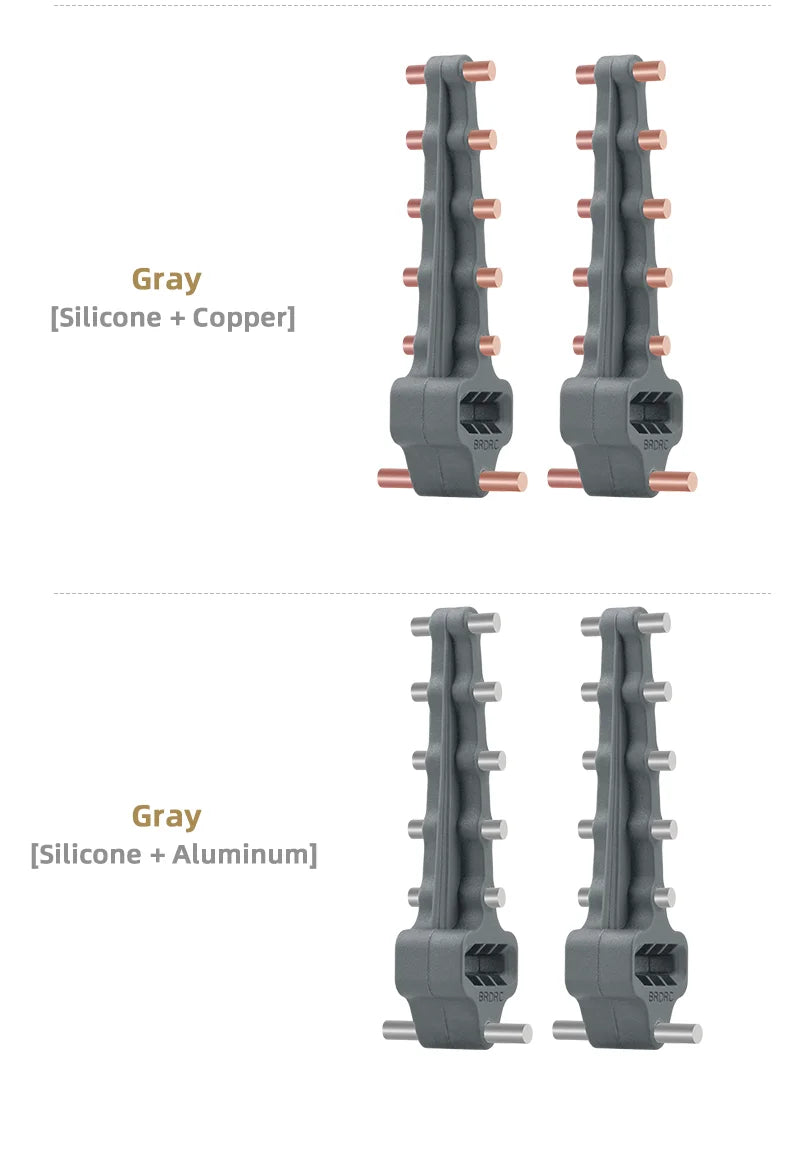 Yagi Antenna, Brlrc Ror Gray [Silicone + Copper] RNS RCL