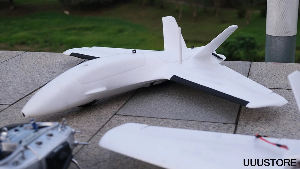 ATOMRC Dolphin Fixed Wing Aircraft FPV PNP/PNP (Optional