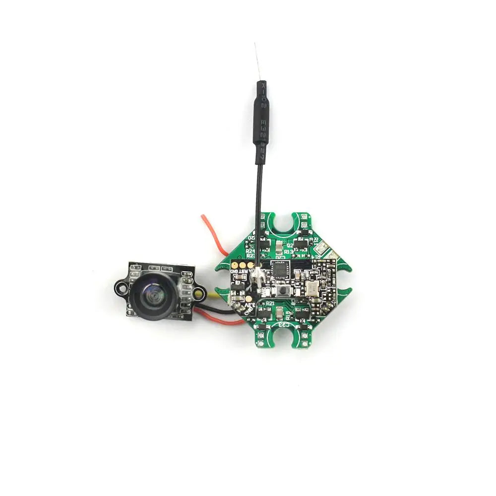 Kit mini dron carreras eachine e013 mando y gafas