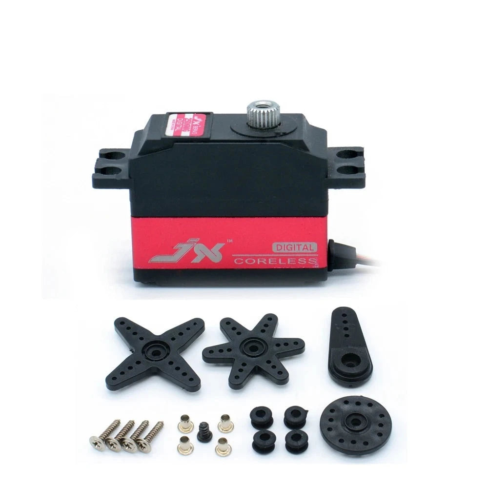 JX PDI-2506MG Servo - 4.8V 5.3KG 6V 6.6KG 25g Metal Gear Digital