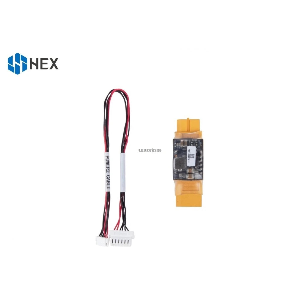 HEX Hexing Pixhawk2 power module adapter - Power Brick Mini For PIXHAWK APM PIX 3S to 6S battery 7 HEX Hexing Pixhawk2 power module adapter Power Brick Mini Tool Supplies