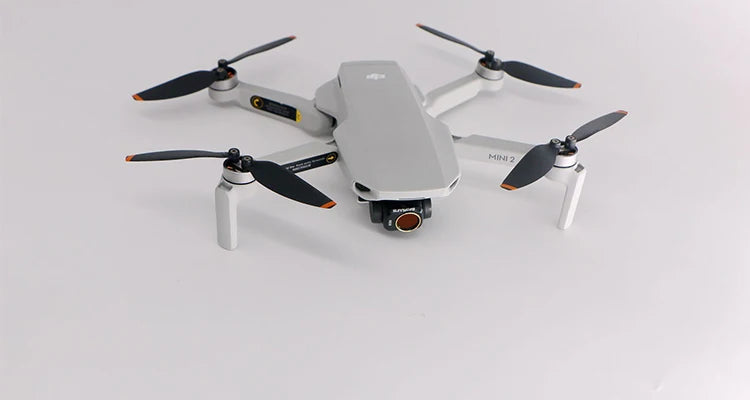 Camera Lens Filter For DJI Mavic Mini 2 /MINI SE 44 - Using high quality optical glass lenses, with stable optical properties and high optical homogen