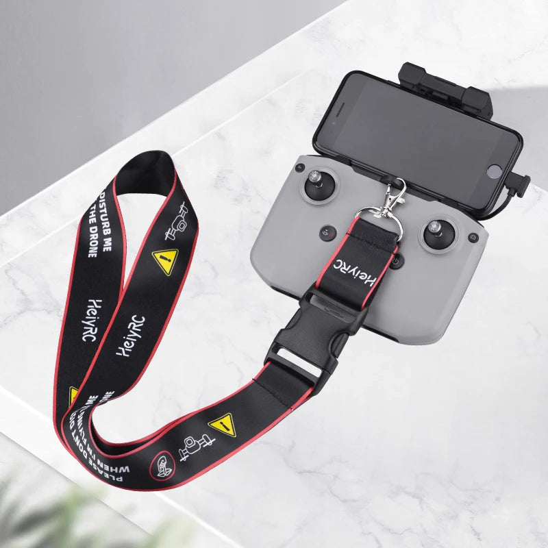 Drone Remote Control Tablet Extended Bracket Mount for DJI Mavic Air 2/2S/3/Mini 2/ for DJI MINI 3 PRO Accessoy Tablet Clip Holder 37 tablet is equipped with a sponge pad to protect the tablet from scratches