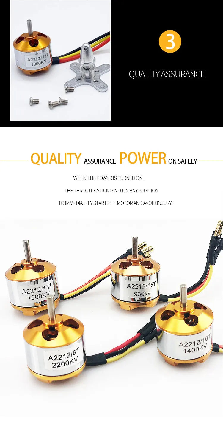 QUALITYASSURANCE POWER _ ON SAFELY WHEN THEPOWER