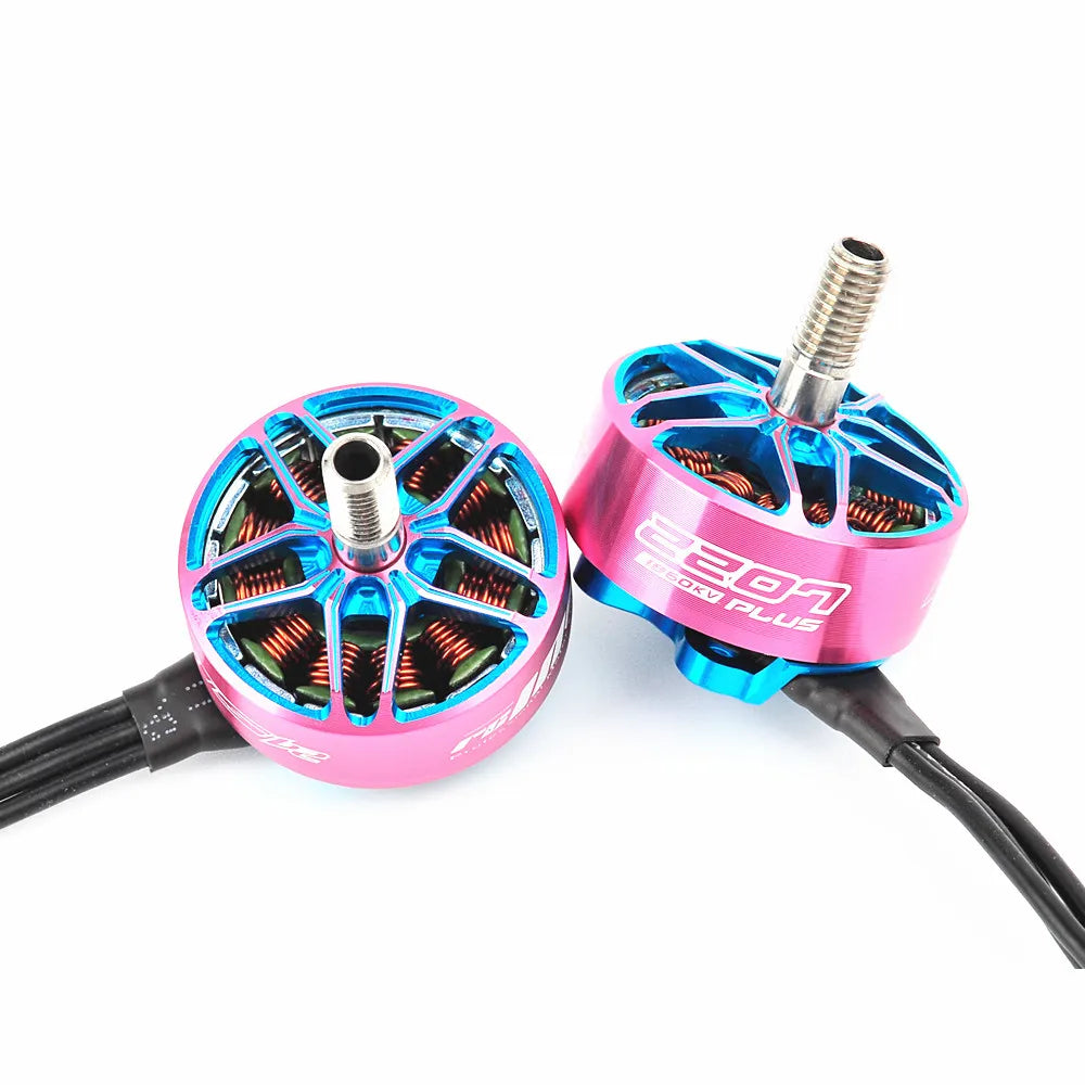 4PCS RCINPOWER GTS V2 2207 plus 1860KV 2500KV 2750KV 4-6S Brushless Motor for FPV RC Drone FPV Quadcopter Spare Part DIY Accs 8 RC Parts & Accs : Motors Origin : Mainland China