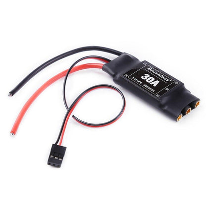 4pcs/lot XXD 30A 2-4S ESC Brushless Motor Speed Controller RC BEC ESC T-rex 450 V2 Helicopter Boat for FPV F450 Quadcopter Drone - RCDrone