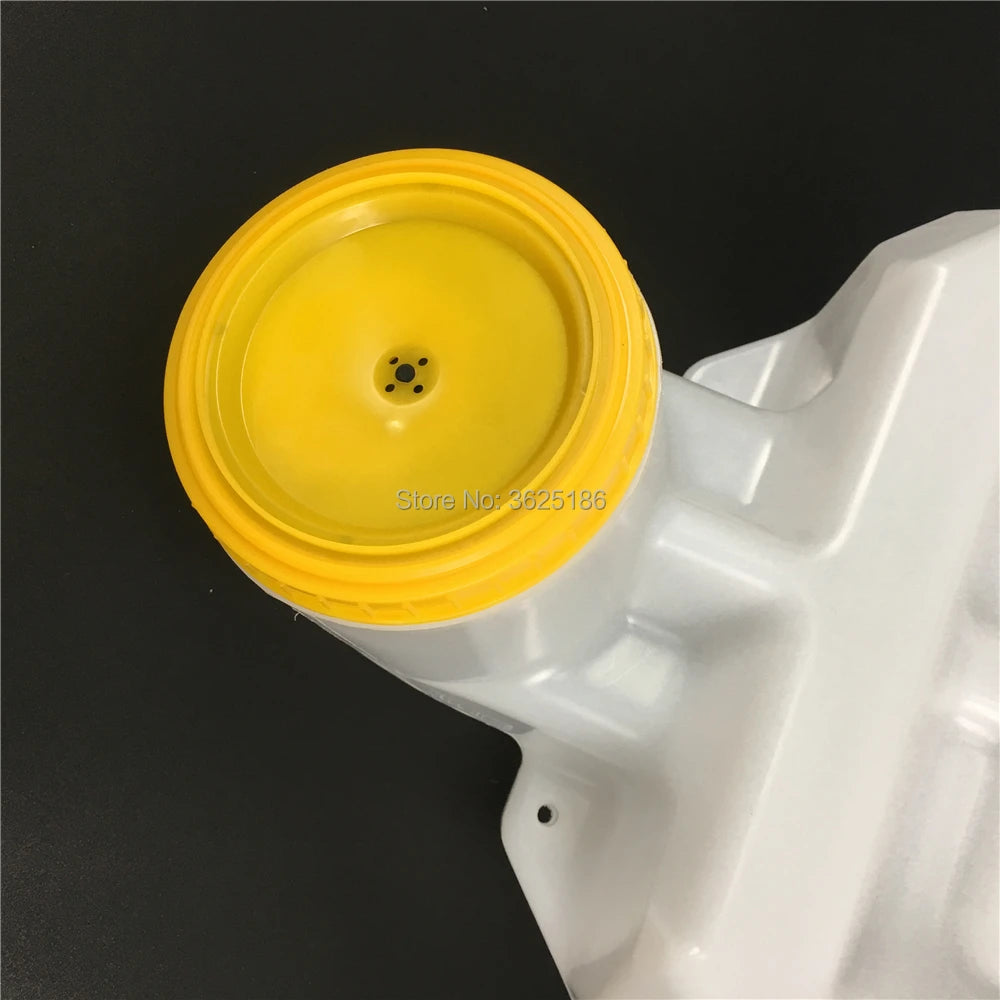25L Water Tank - for agricultural plant protection drone compatible with various tripod fixing methods 25KG Water Tank Agriculture Drone Accessories 15 25L Water Tank, BDUAV DIY 25KG / 25L water tank for agricultural plant protection drone compatible with