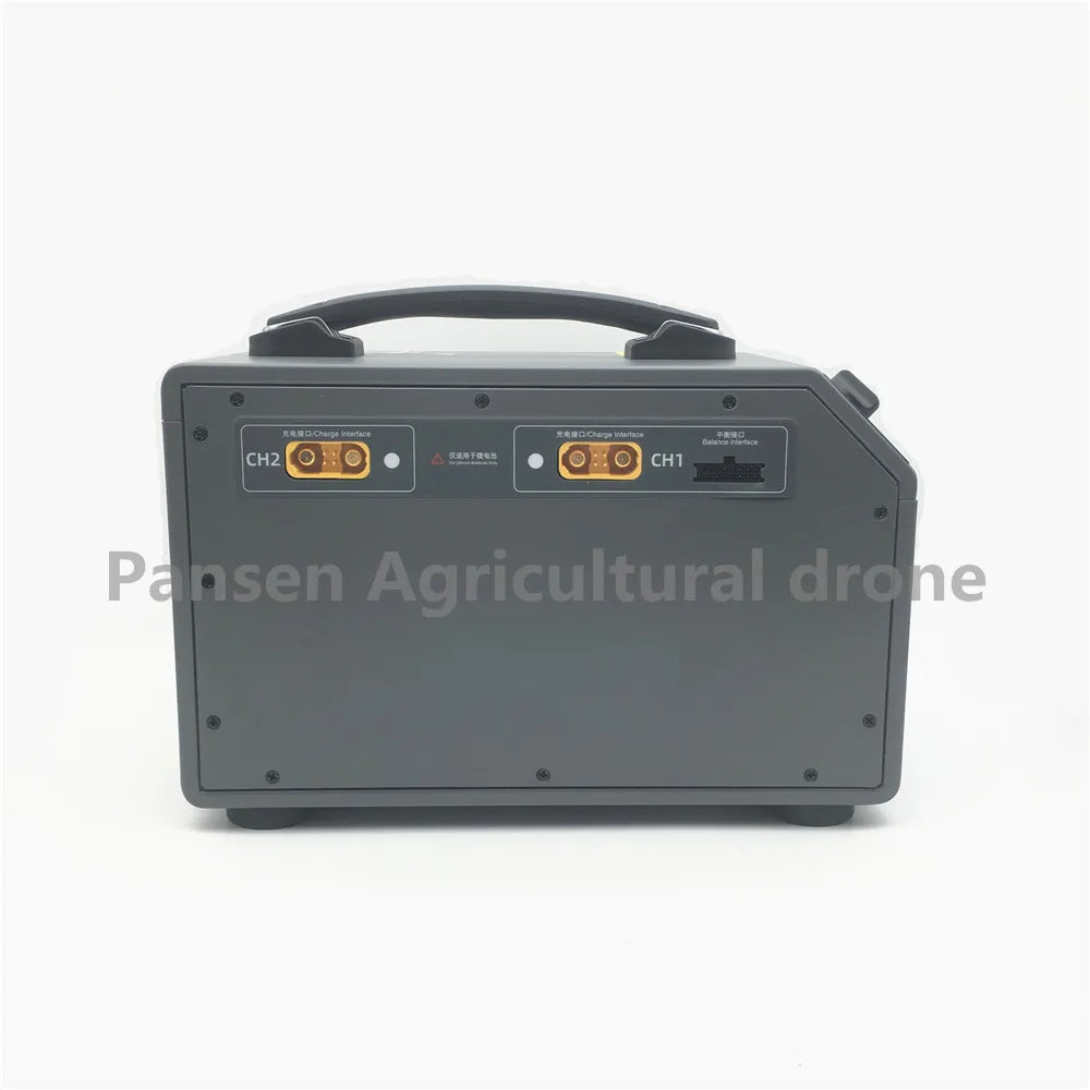 NEW 2021 TATTU PRO 3.0 19000mAh 22000mah 25000mAh 28000mAh 25C 58.8V 14S Smart Battery Lipo Battery with AS150U plug for Drone Agriculture Drone Battery 25 Haaa CH2 Joat CHT Pansen Agricultural drche Clo