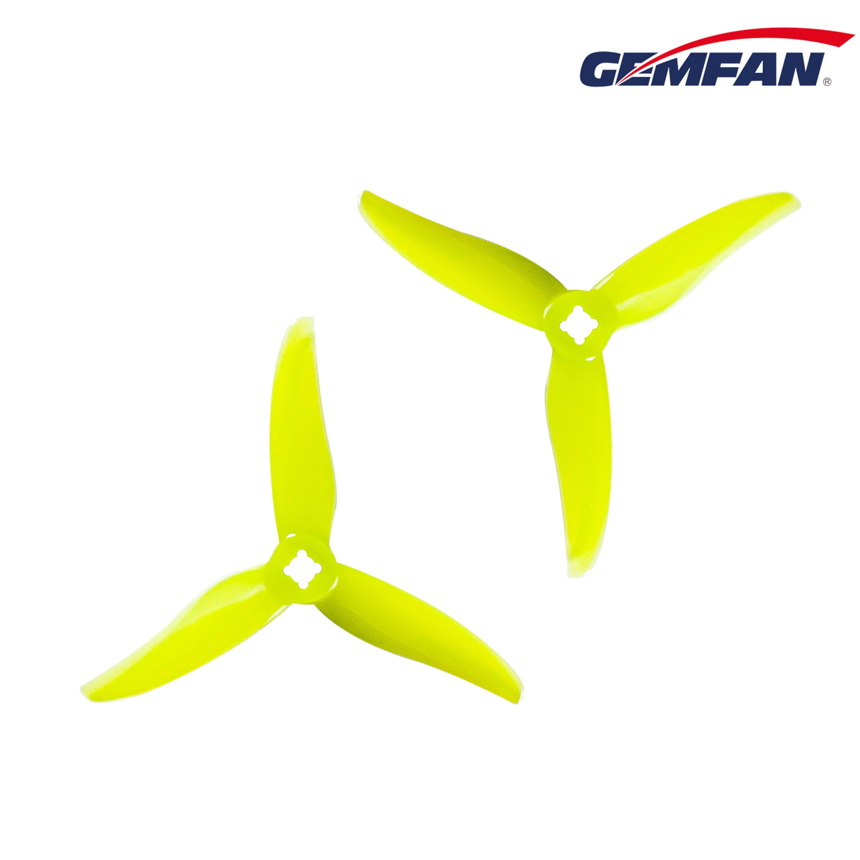 Gemfan Hurricane 3520 2.5inch PC 3-Blade Propeller SPECIFICATIONS