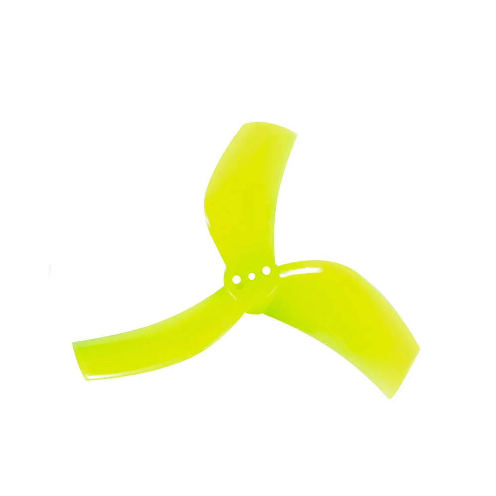 GEMFAN D63 Propeller, GEMFAN 2.5 inch D63 Material : plastic Four-wheel Drive Attributes