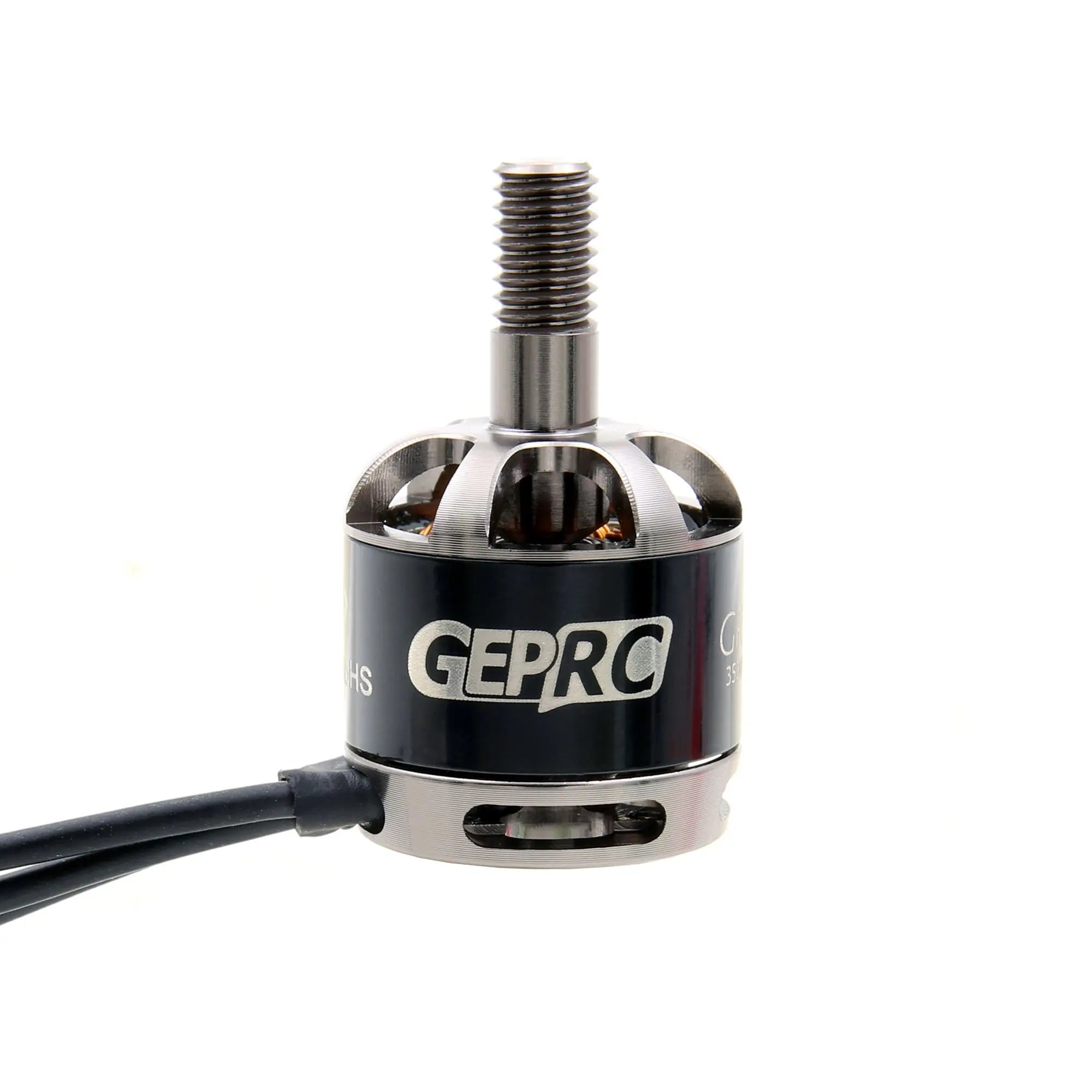 GEPRC GR1408 2500KV Motor - Suitable For DIY RC FPV Quadcopter Racing Drone Accessories Parts 13 GEPRC GR1408 2500KV Motor, the motor is available in both CCC and CW threaded shaft .