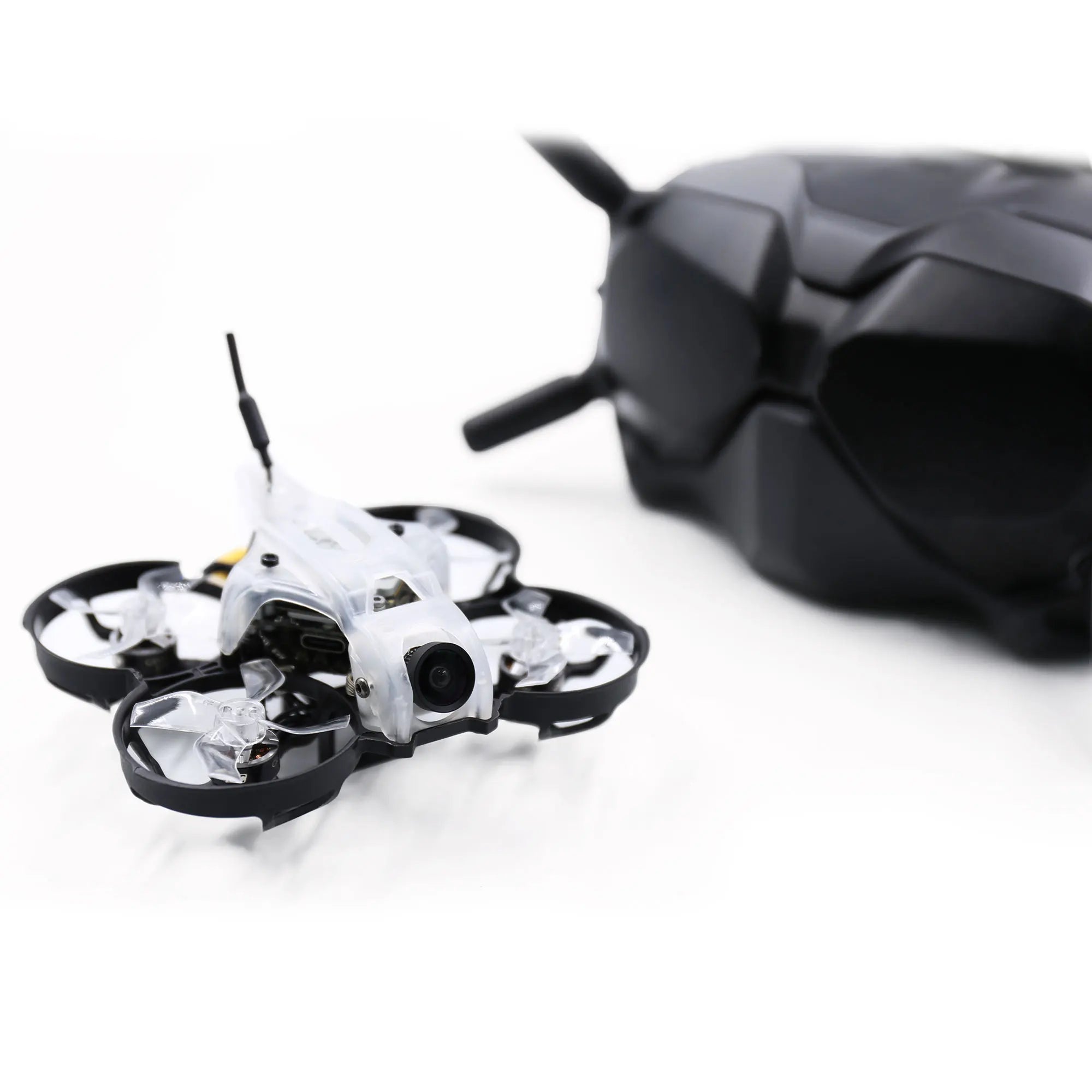 GEPRC Thinking P16 FPV Drone, All-new Thinking P16 HD binds to your transmitter or your favorite receiver .