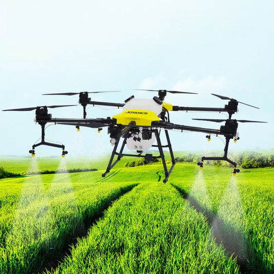 JOYANCE JT30L-606 Drone agricole 30L - Gros drone pour pulvérisateur agricole Drone 4k Agriculture Uav Pulvérisateur pour Mango Garden avec capacité maximale