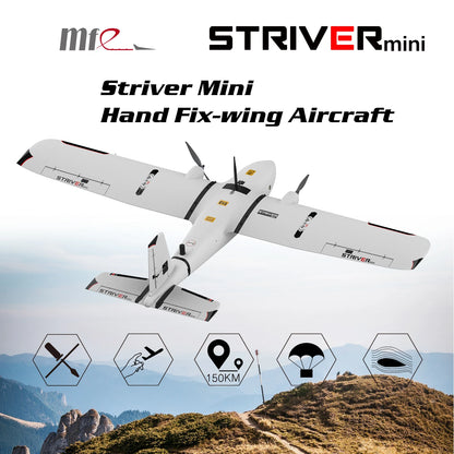 mfe STRIVERmini Striver Mini Hand Fix-wing Aircraft 1