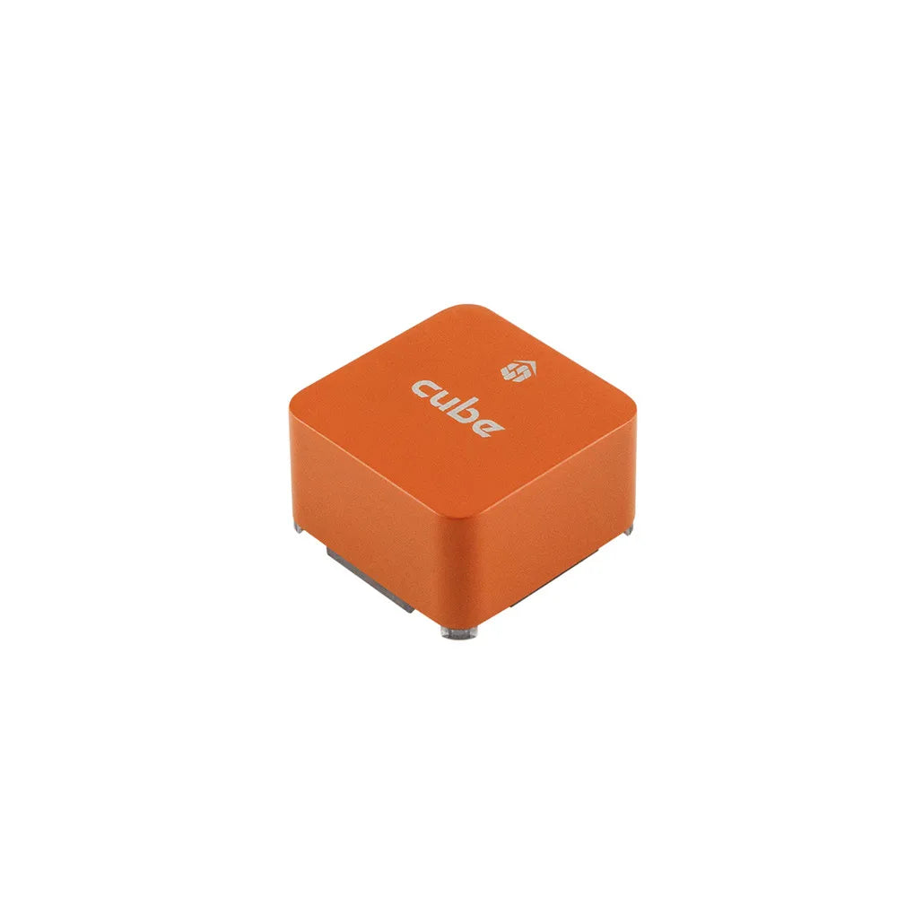 Hex Pixhawk2.1 Flight Controller, Cube Orange can fly any remotely controlled aircraft, helicopter or multi-rotor vehicle .