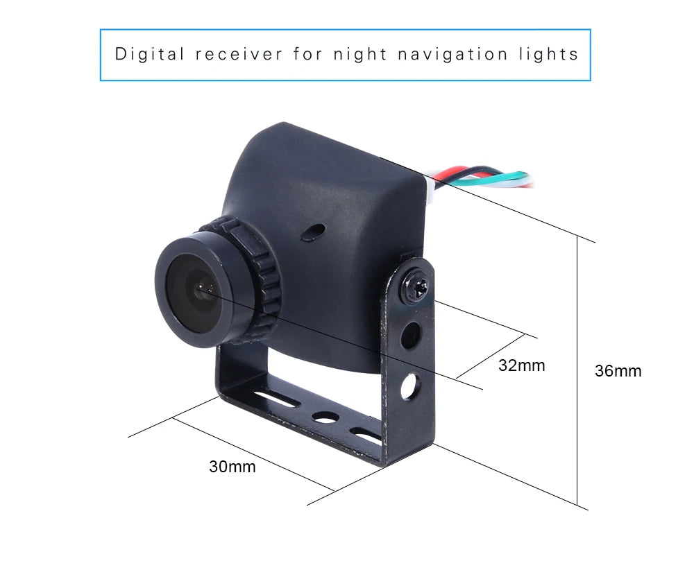 Digita | receiv er for night navigation light s 32mm 36mm