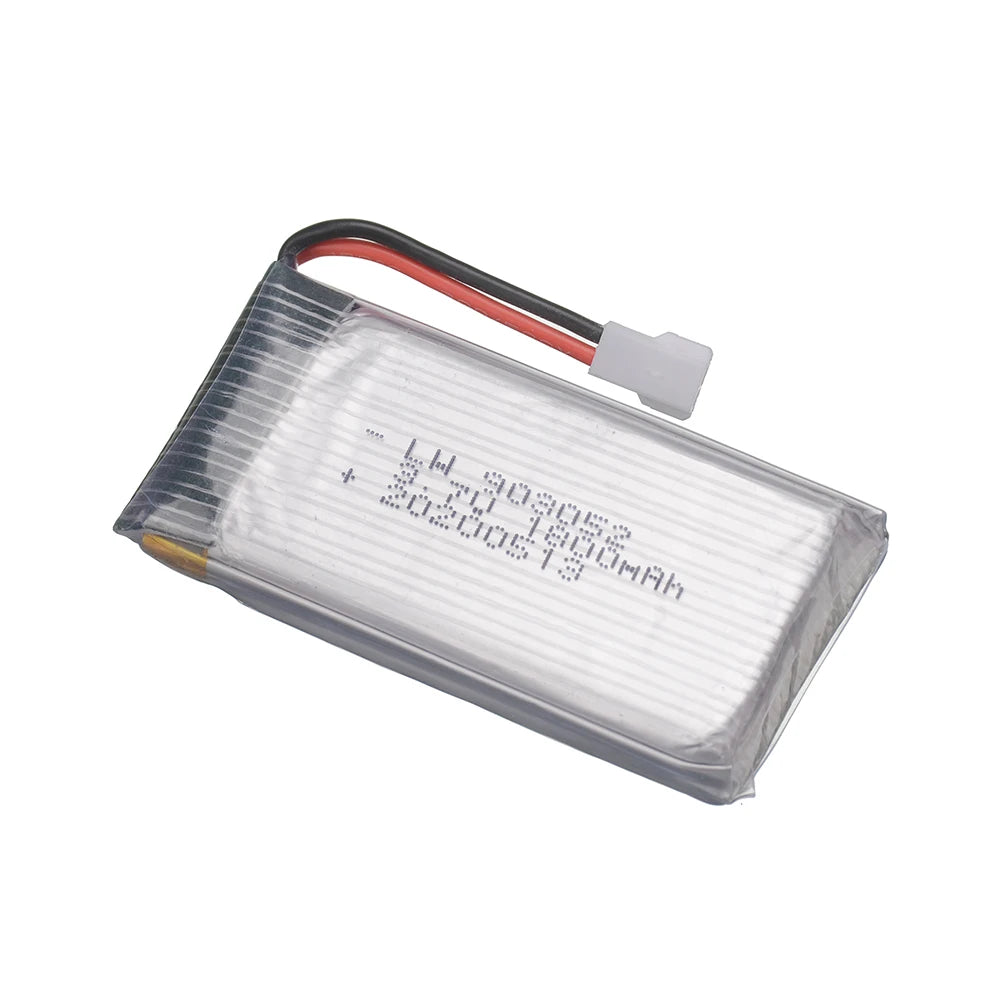 3.7V 1800mAh Lipo Battery, X5SW M18 H5P H11D battery SPECIFICATIONS