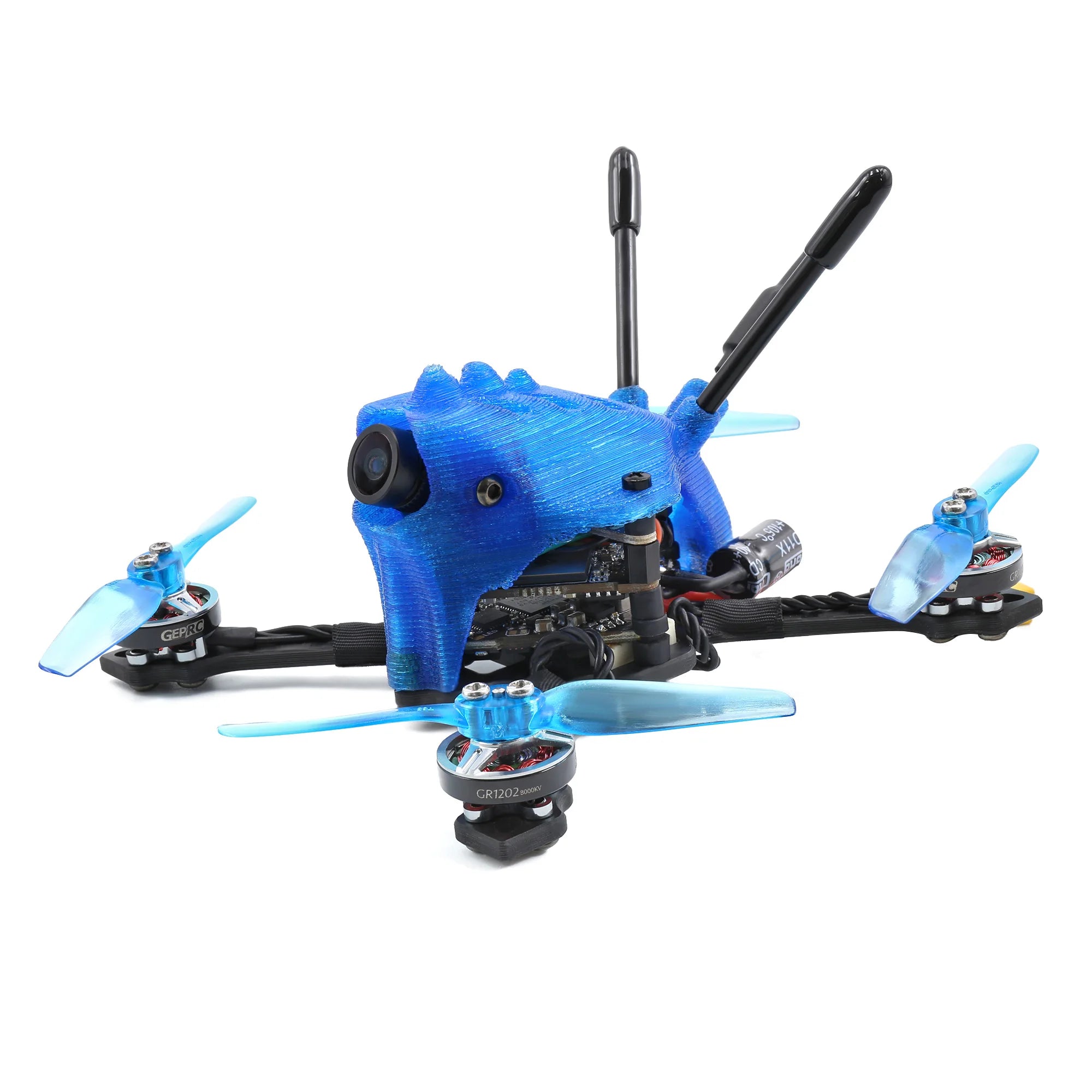 GEPRC SKIP HD 2.5 ToothPick FPV Drone, GRI202 Joif Xhq GEPRC 'BdooK