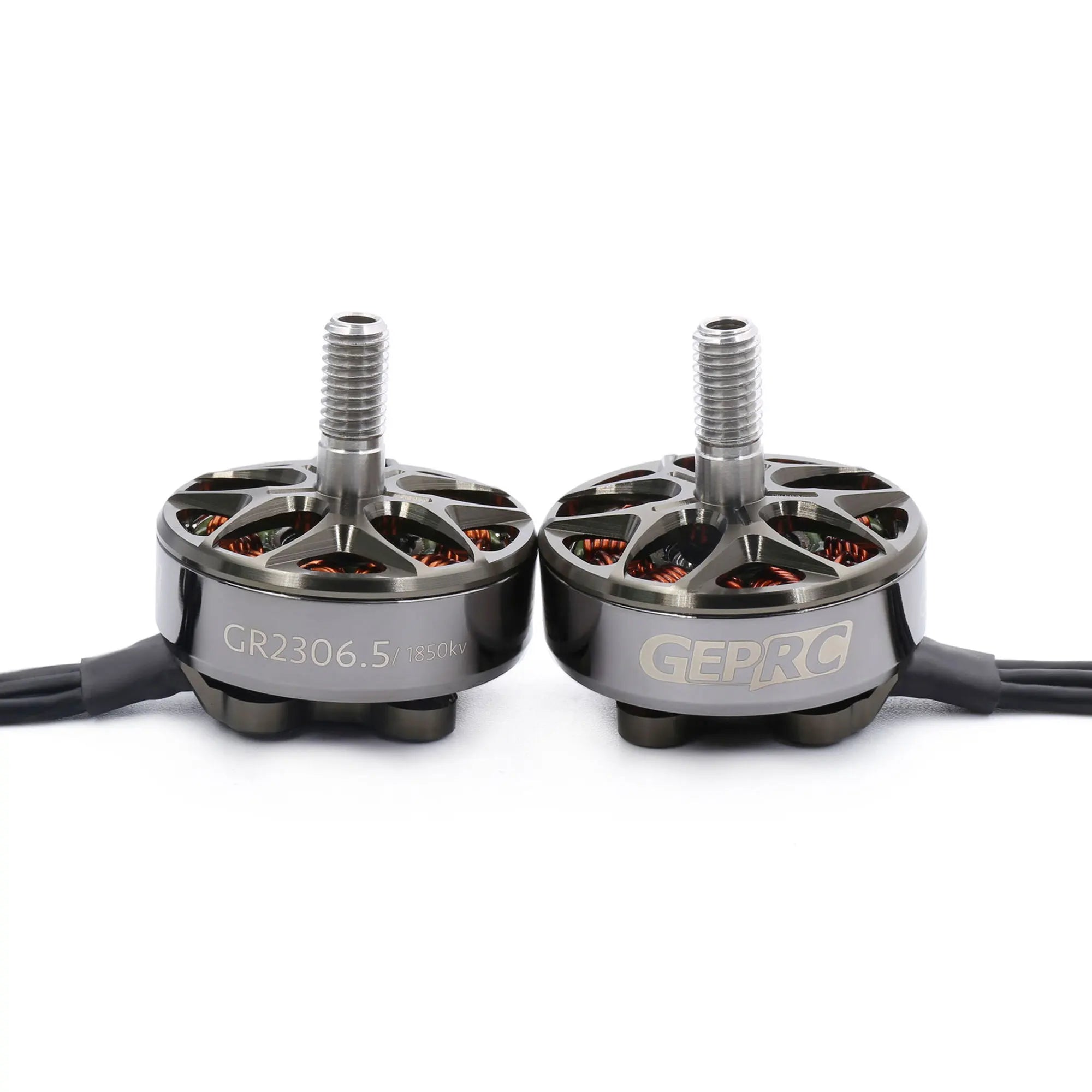 GEPRC GR2306.5 1350KV / 1850KV / 2450KV Motors 10 28.2*29.2mm Idle current(10)@10V