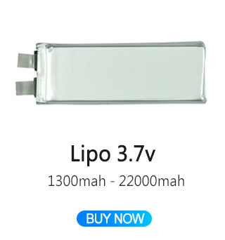 2PCS HRB 2S 3S 4S 5S 6S Lipo Battery, RC Parts & Accessories : Batteries - LiPo Quantity