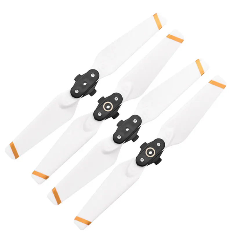 4pcs Propeller, dji spark propeller is compatible with all drones . it comes in 4