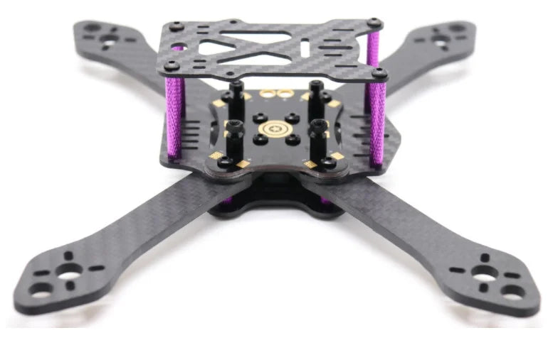 FPV Drone Frame Kit, REMEMBER most ECONOMIC shipping methods are NOT able to be tracked until