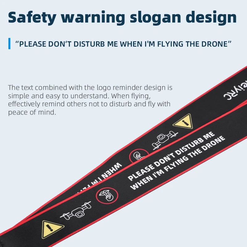 safety warning slogan design "PLEASE DON'T DISTURB ME WHEN 
