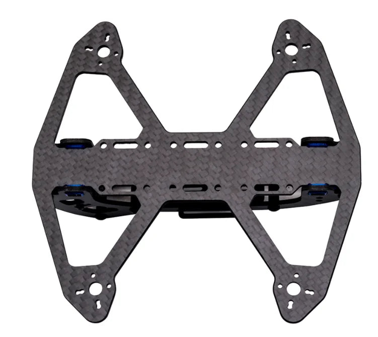 3 Inch FPV Frame Kit, if the package was lost by logistics, we could only apply for compensation from them .